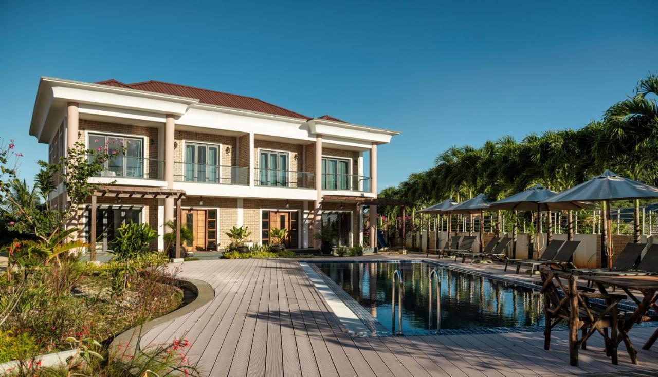 Isla Holiday Home Anse Royale Buitenkant foto