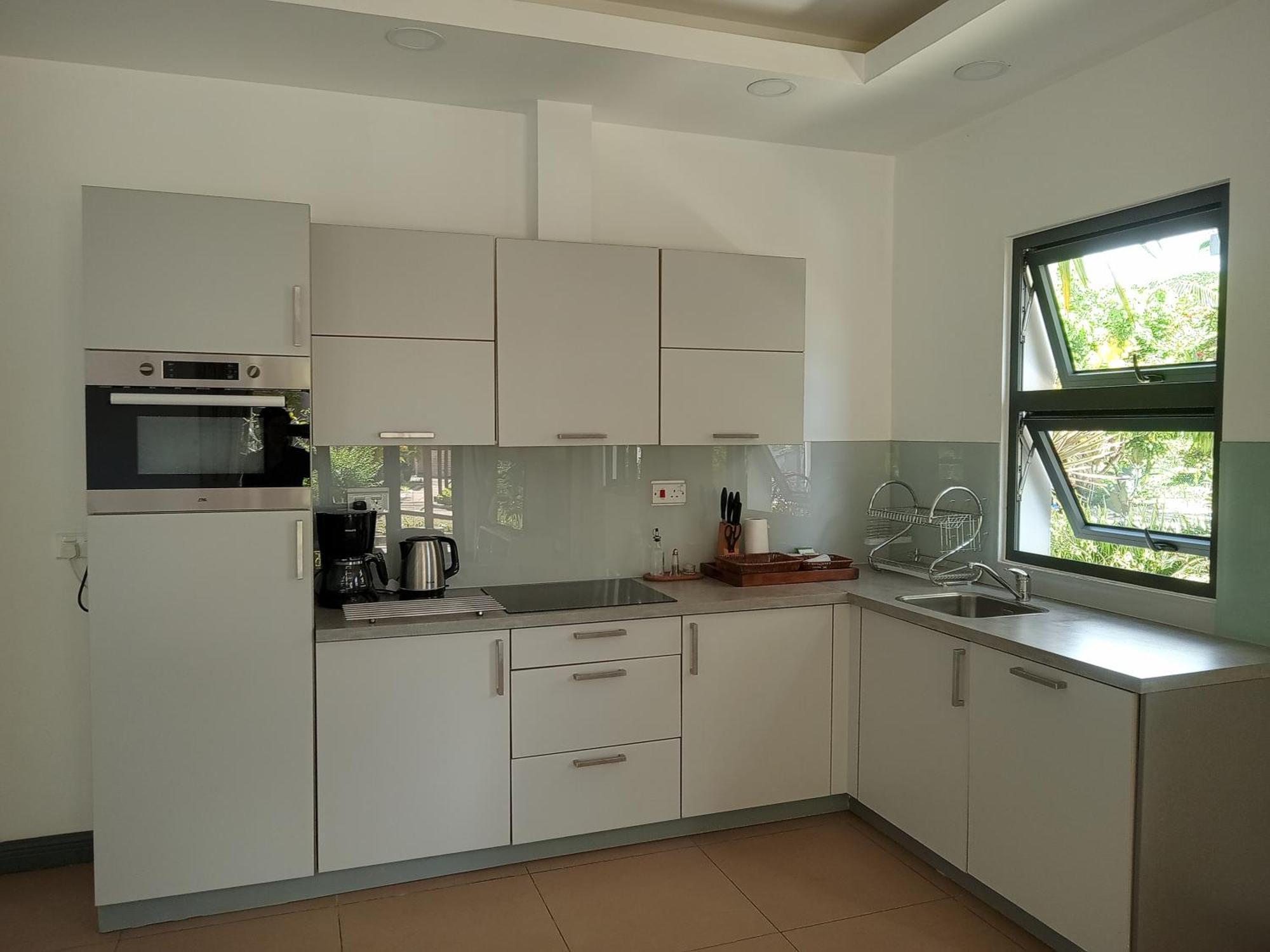 Isla Holiday Home Anse Royale Buitenkant foto