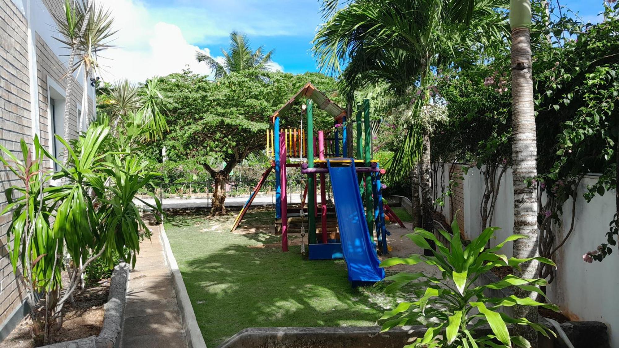 Isla Holiday Home Anse Royale Buitenkant foto