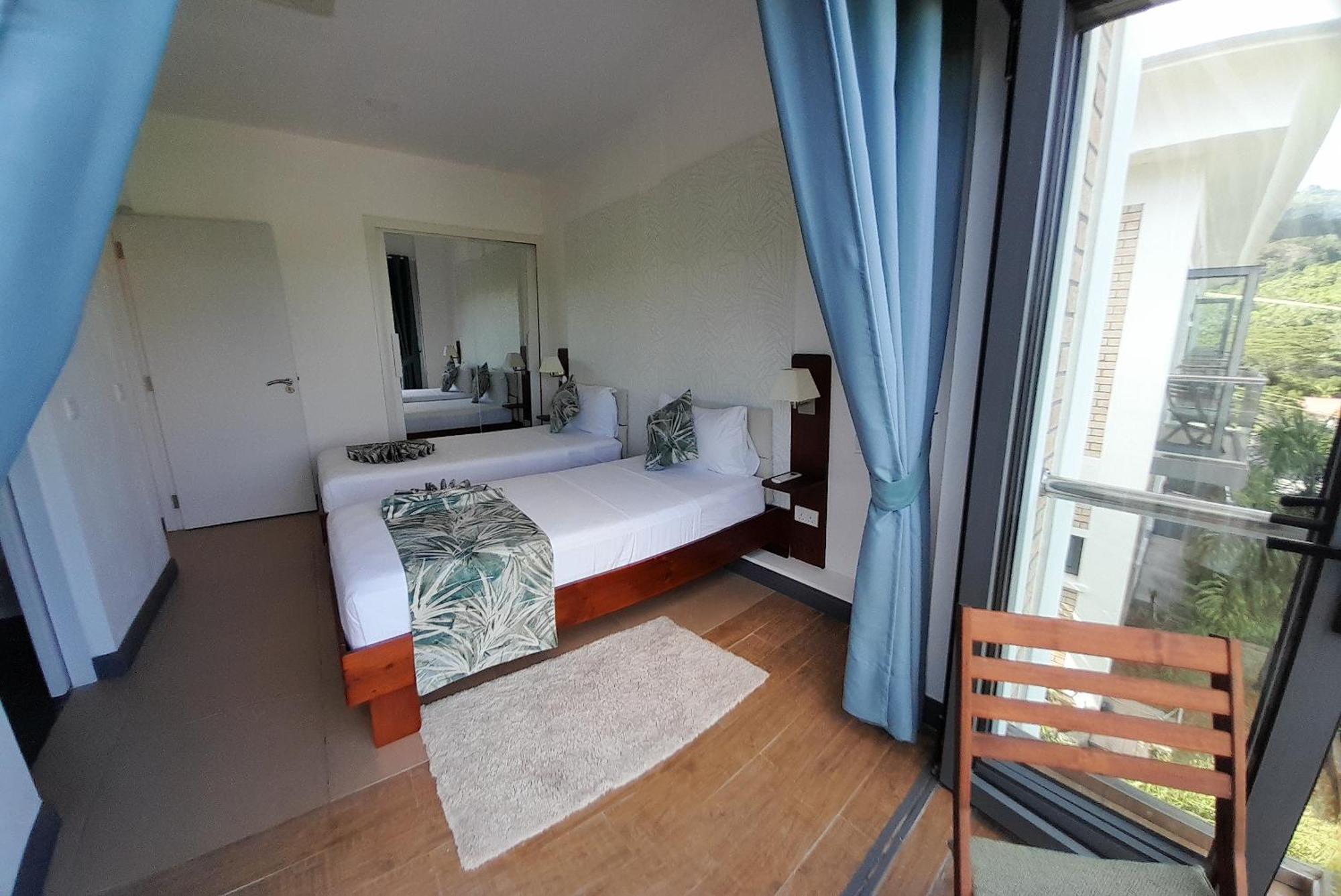 Isla Holiday Home Anse Royale Buitenkant foto