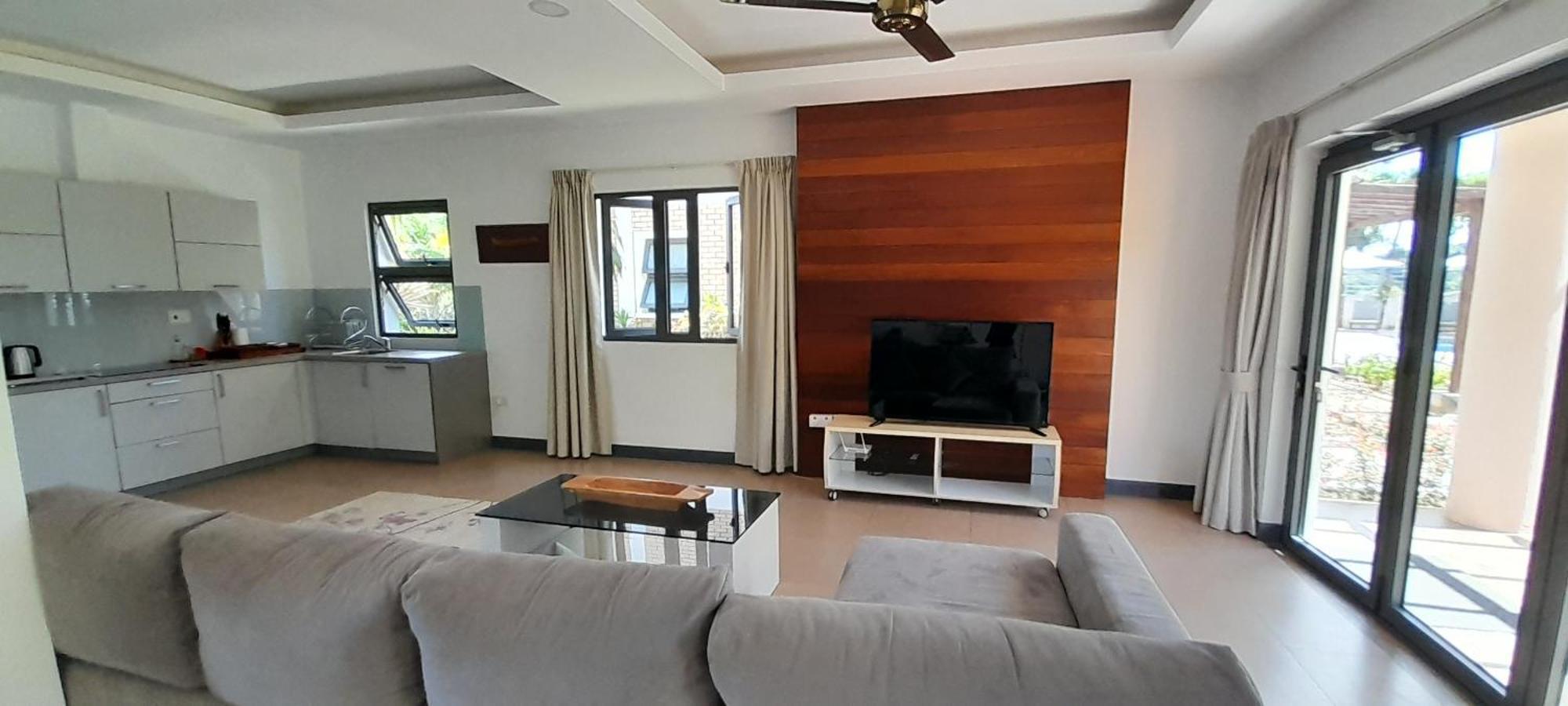 Isla Holiday Home Anse Royale Buitenkant foto