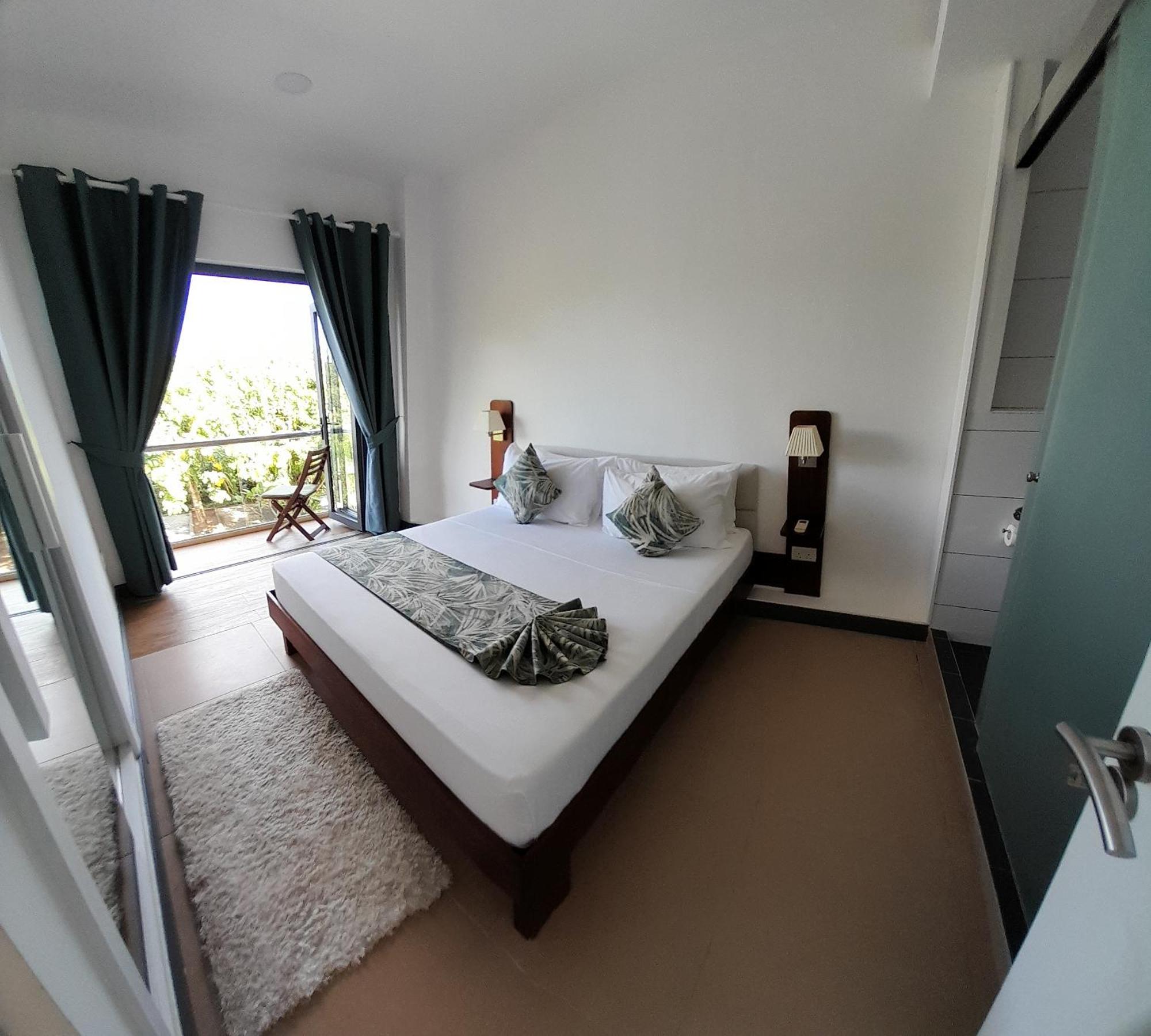 Isla Holiday Home Anse Royale Buitenkant foto